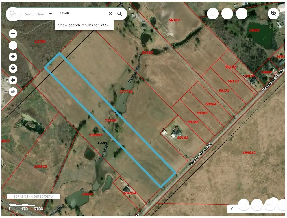 Lot 2 County Road 236, Terrell, TX 75160 - #1