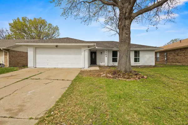 5306 Tamarack Court, Arlington, TX 76018