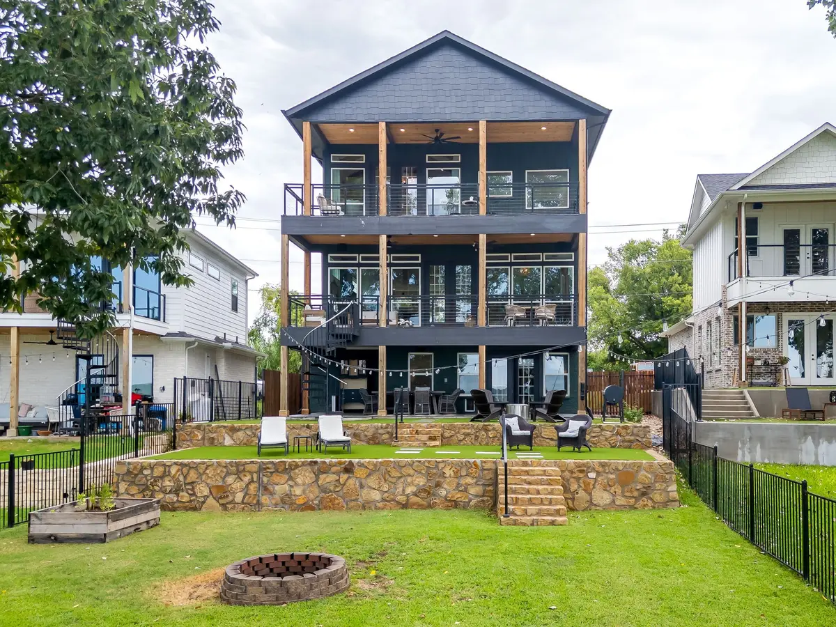 2417 E Lake Drive, Weatherford, TX 76087 - #1