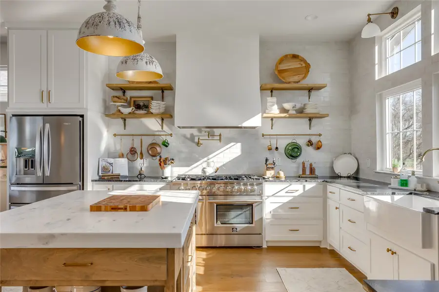 2417 E Lake Drive, Weatherford, TX 76087 - #2