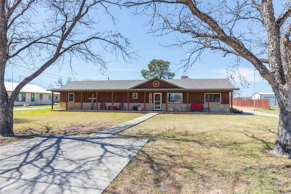 304 S Avenue H, Haskell, TX 79521