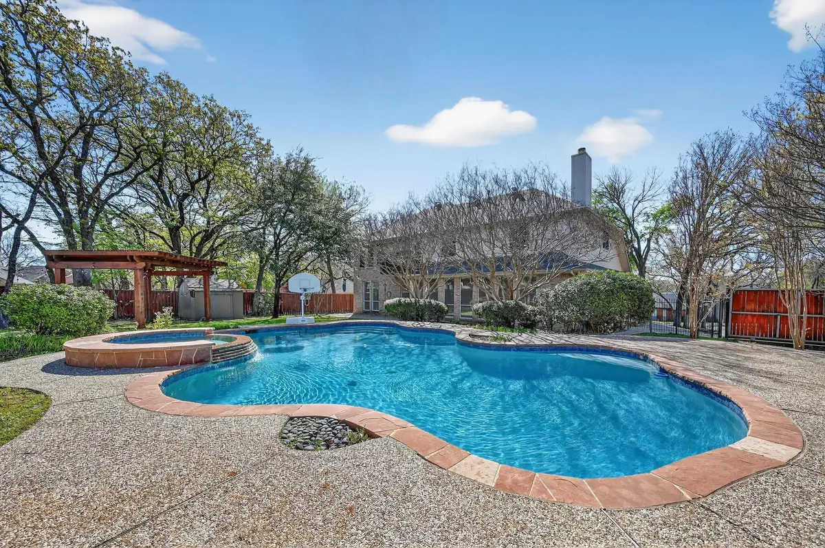 4617 Oak Springs Drive, Flower Mound, TX 75028 - #1