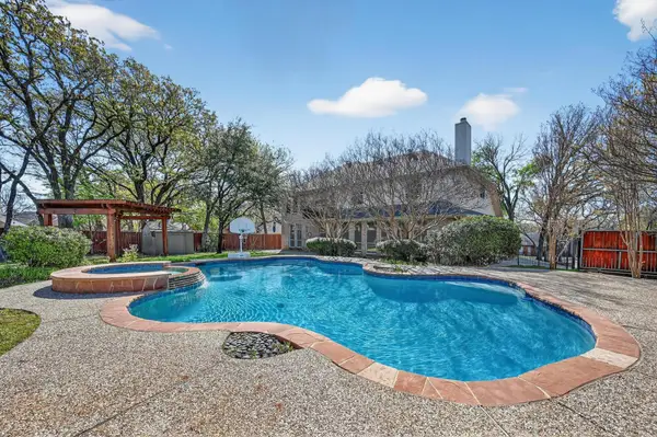 4617 Oak Springs Drive, Flower Mound, TX 75028