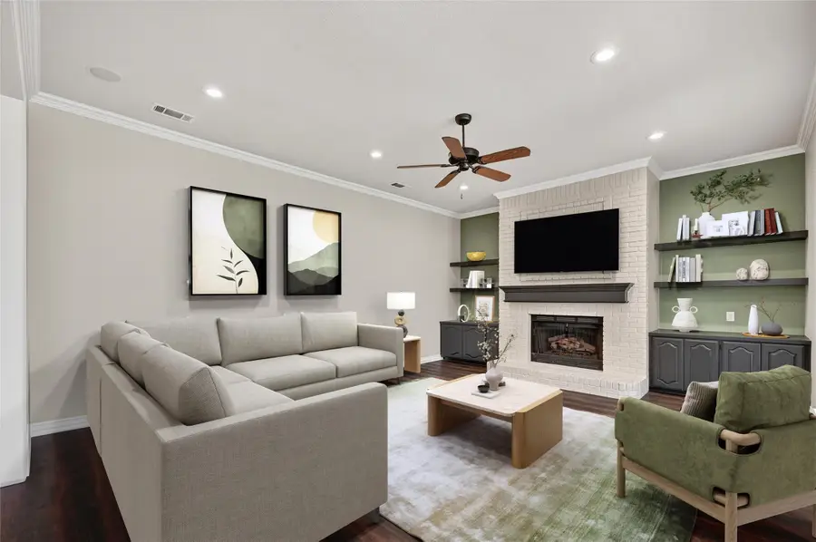 4617 Oak Springs Drive, Flower Mound, TX 75028 - #2