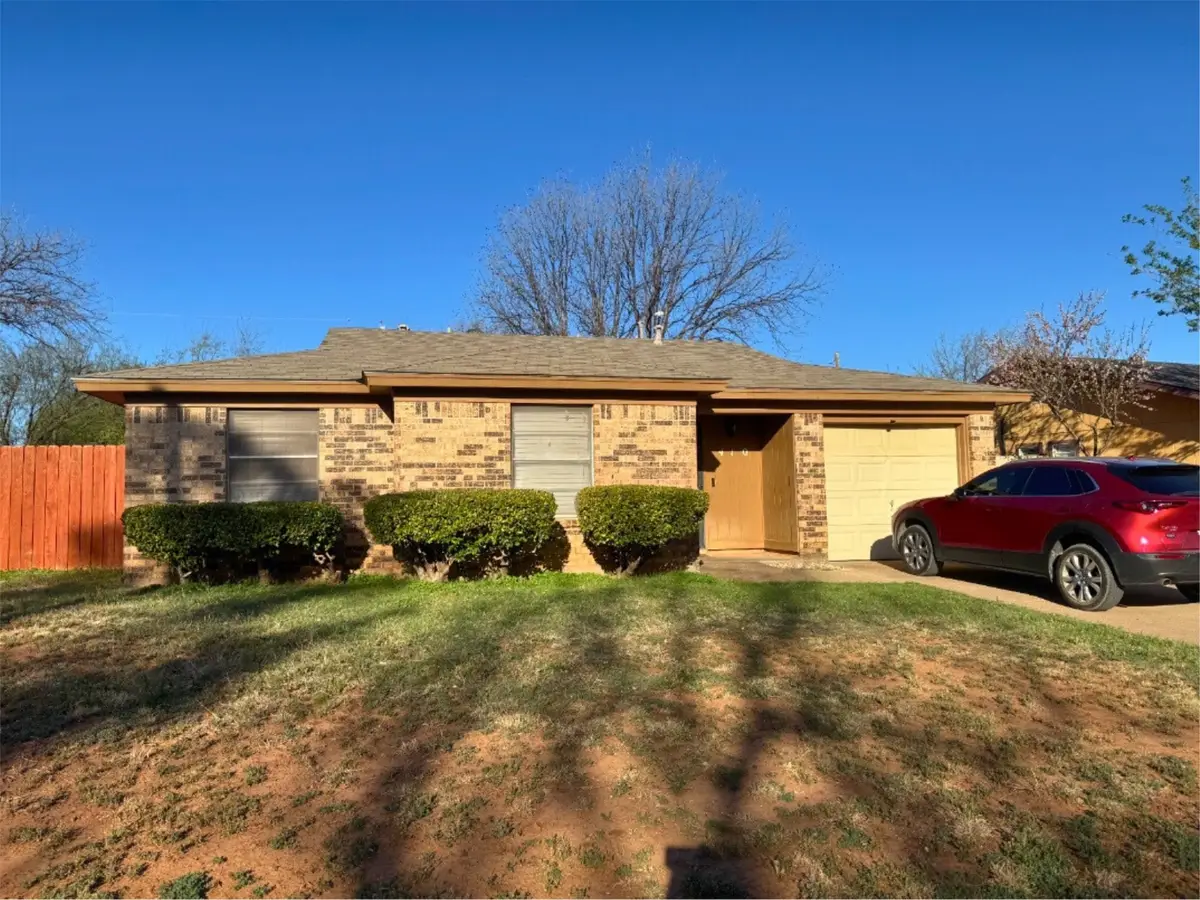 410 N San Jose Drive, Abilene, TX 79603 - #1