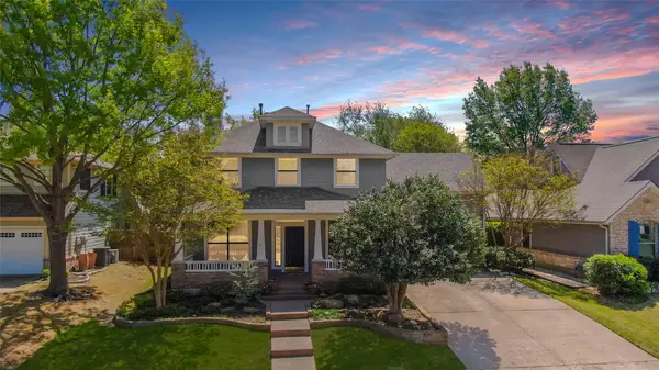 1801 Victoria Circle, McKinney, TX 75072