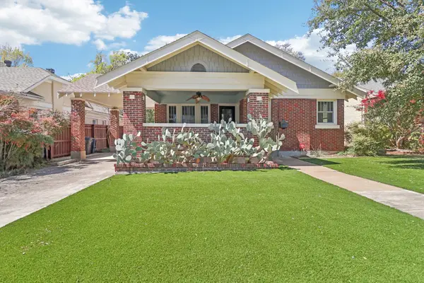 1406 Clover Lane, Fort Worth, TX 76107