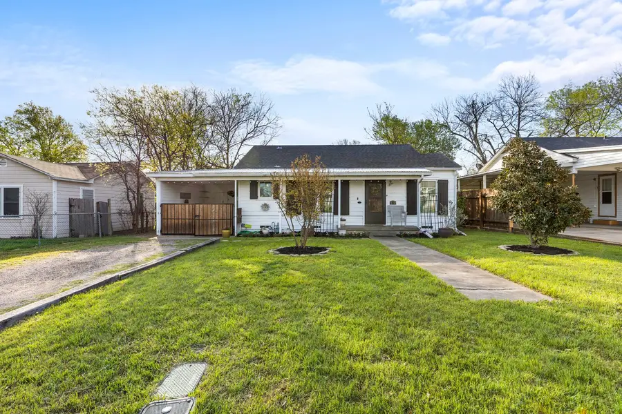 3612 Charlton Avenue, Waco, TX 76711 - #2