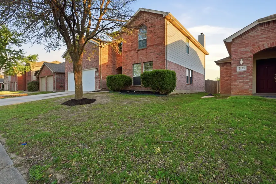 2101 Hanakoa Falls Drive, Anna, TX 75409 - #2