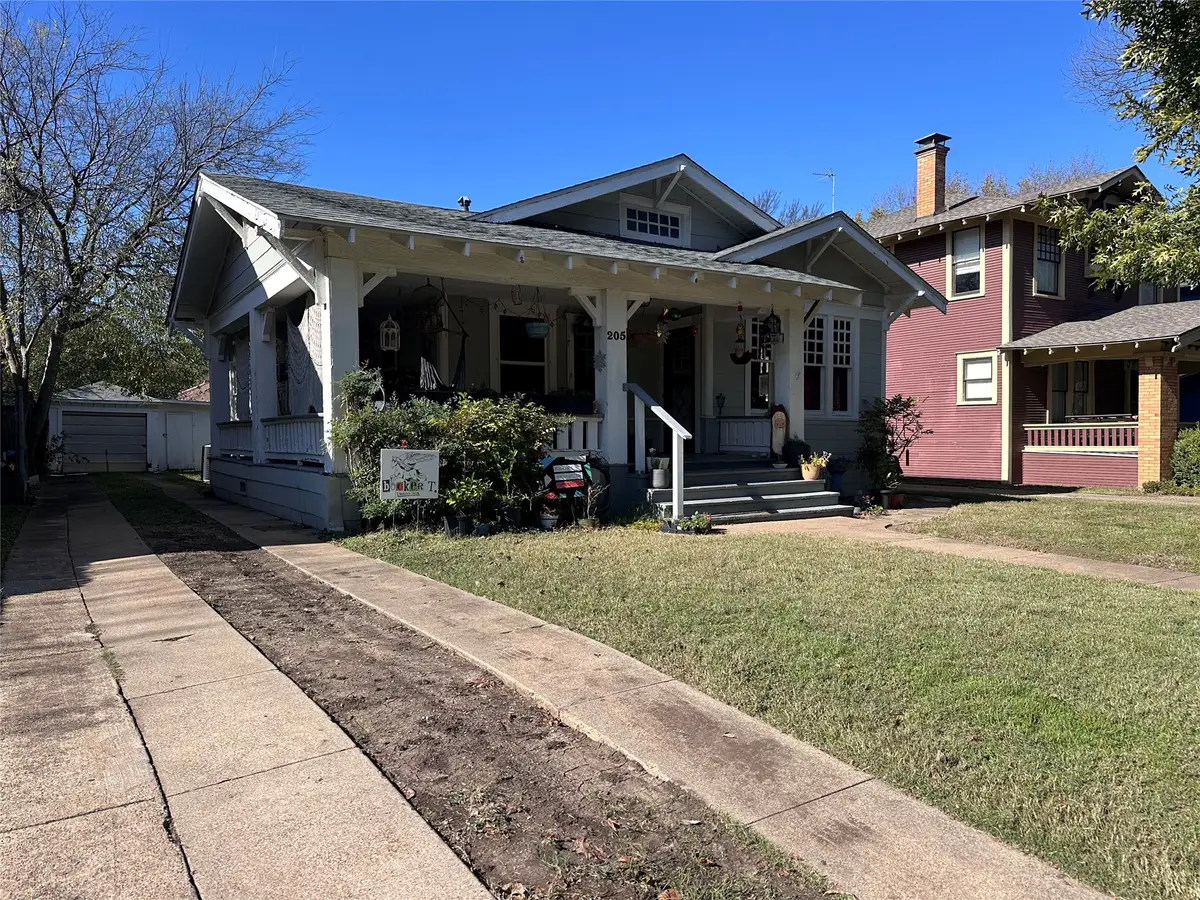 205 Rosemont Avenue, Dallas, TX 75208 - #1