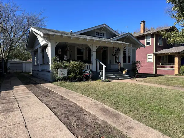 205 Rosemont Avenue, Dallas, TX 75208