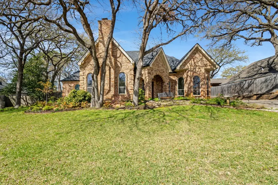 3917 Laurel Lane, Bedford, TX 76021 - #3