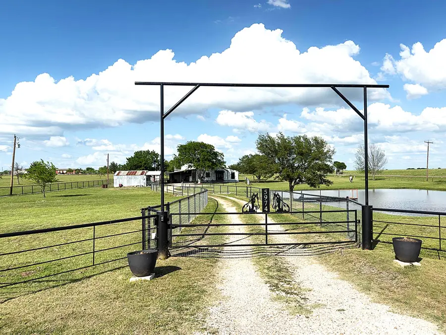 5974 County Road 4100, Kaufman, TX 75142 - #3