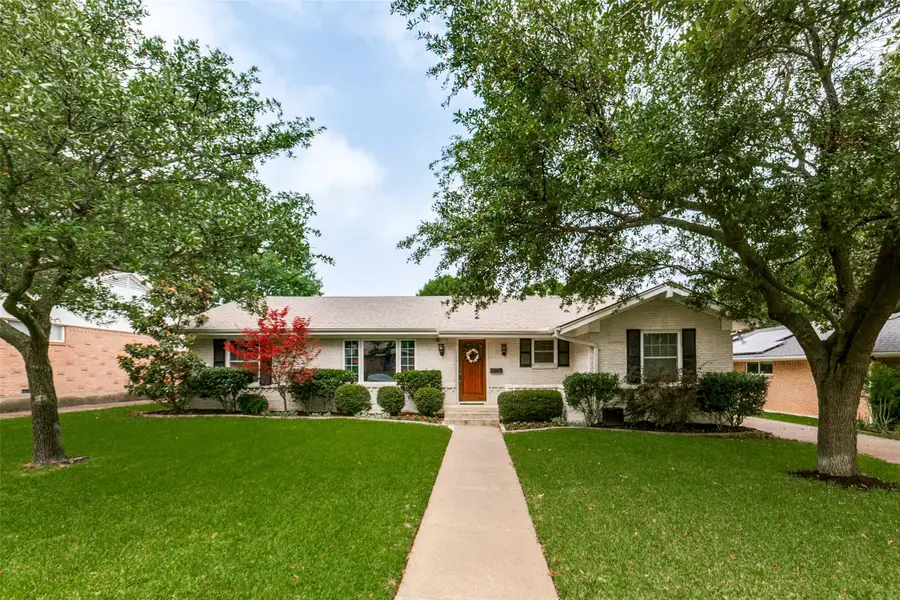 6935 Kingsbury Drive, Dallas, TX 75231 - #2