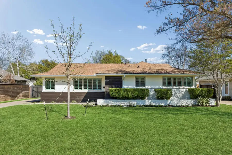 8614 Lockhaven Drive, Dallas, TX 75238 - #2