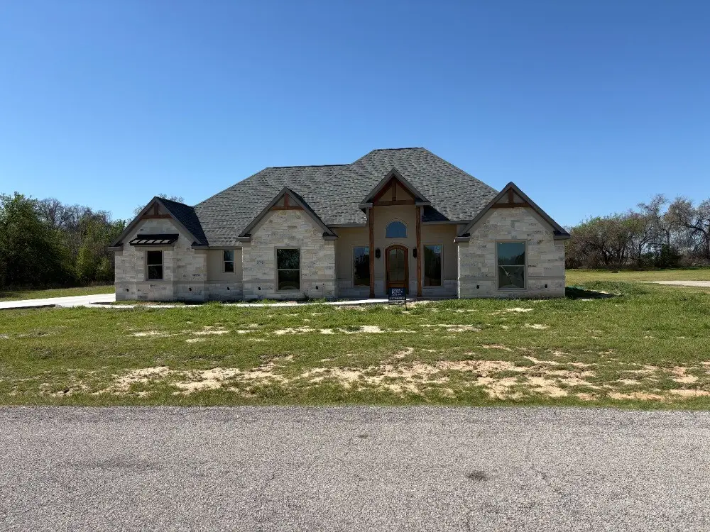 129 Heritage Springs Drive, Weatherford, TX 76087 - #1