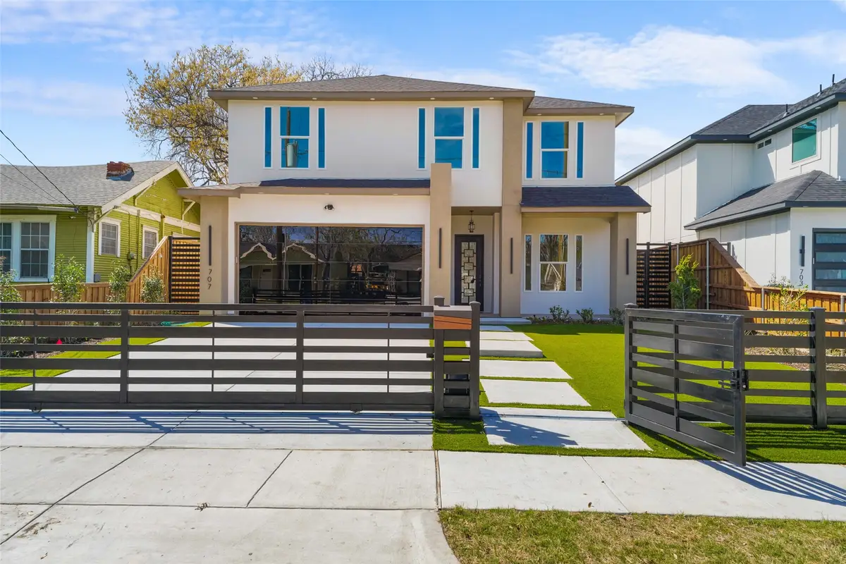 707 Buckalew Street, Dallas, TX 75208 - #1