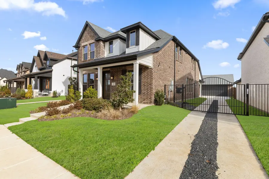 1847 Cole Road, Van Alstyne, TX 75495 - #3