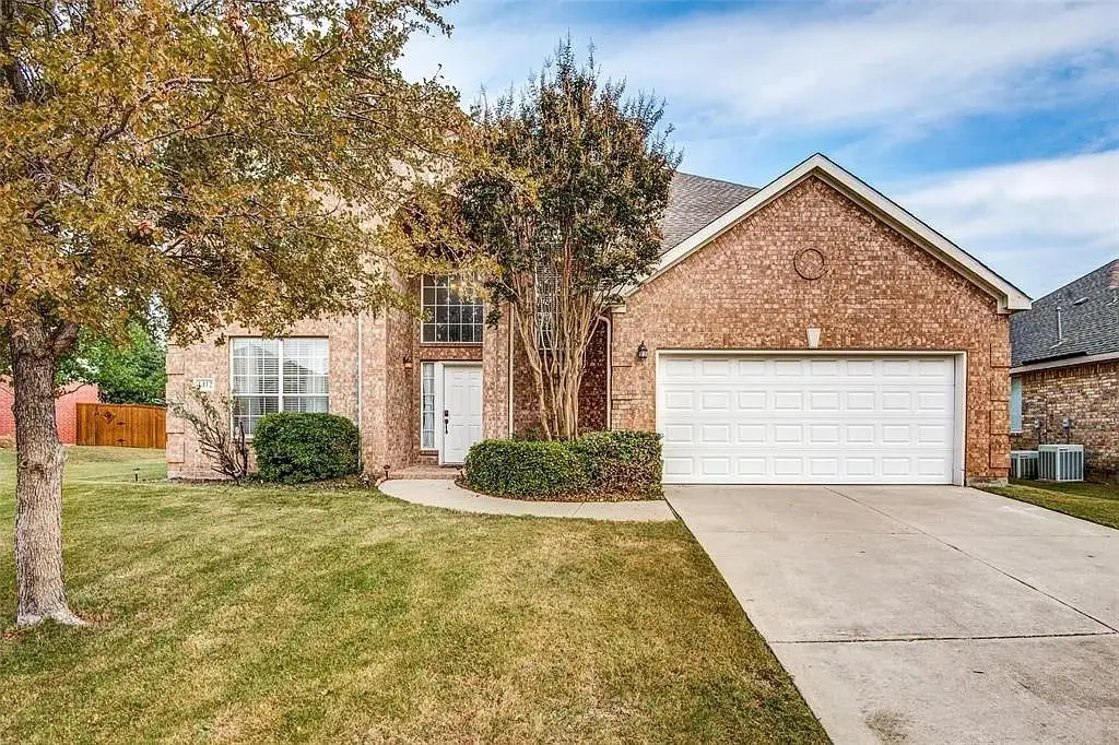 1412 Wildflower Lane, Flower Mound, TX 75028 - #1