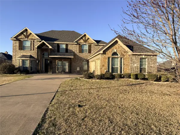 206 White Rock Court, Ovilla, TX 75154