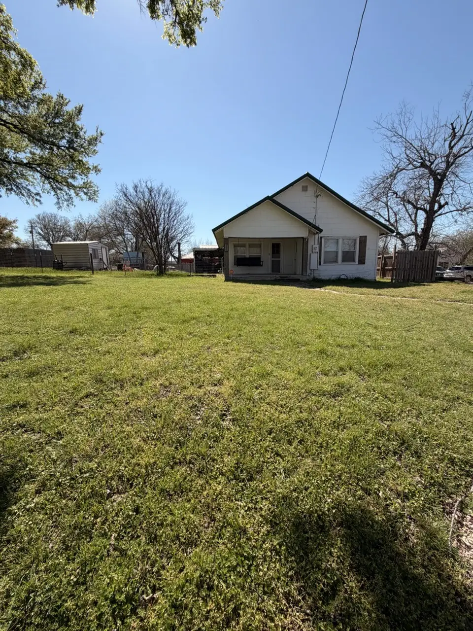 200 S Cleveland, Meridian, TX 76665 - #1