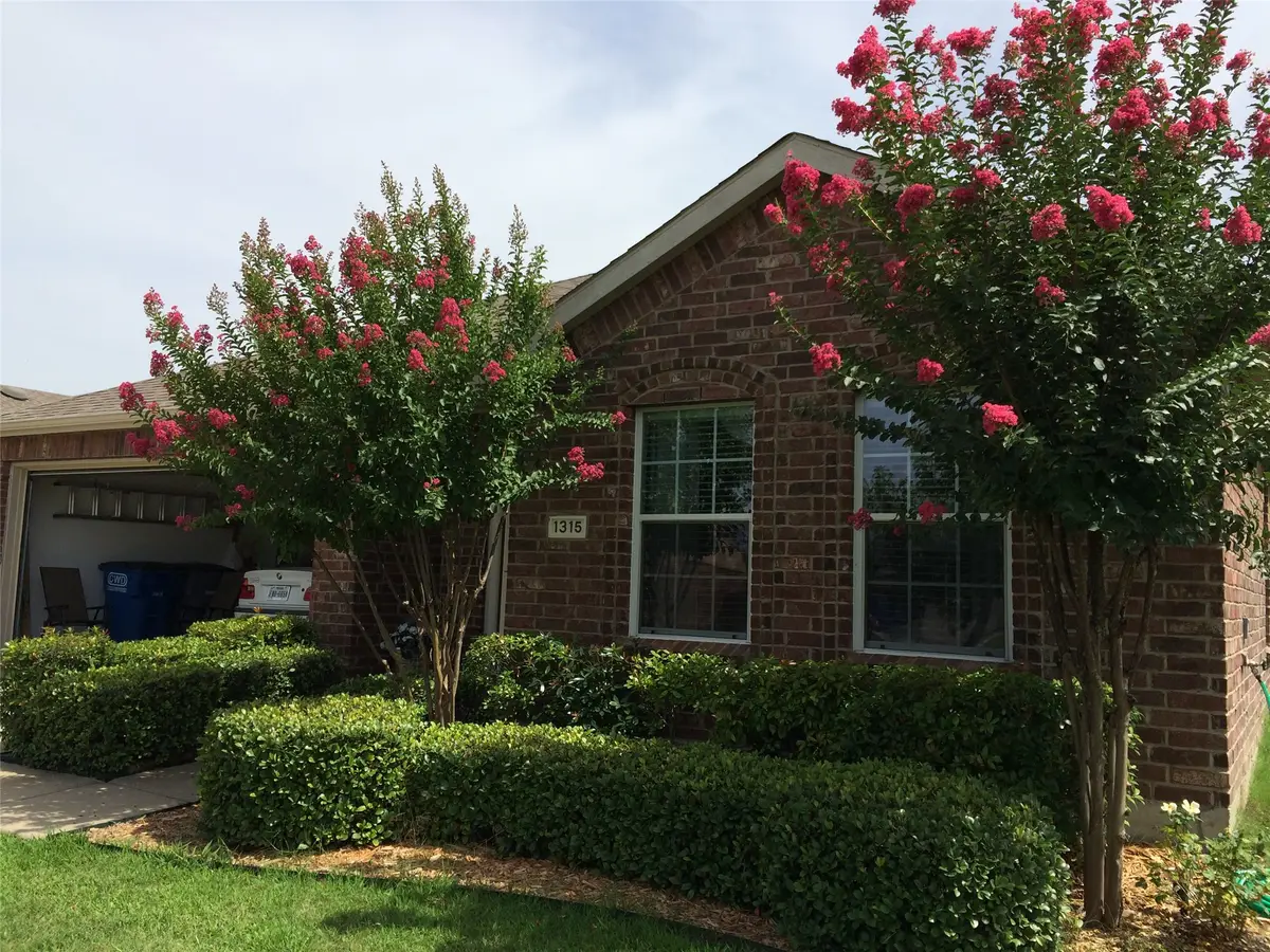 1315 Huntsville Drive, Wylie, TX 75098 - #1