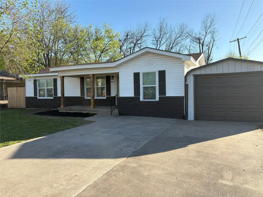 2401 S 26th Street, Waco, TX 76706 - #2