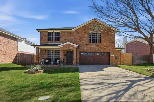 116 Sierra Trail, Justin, TX 76247