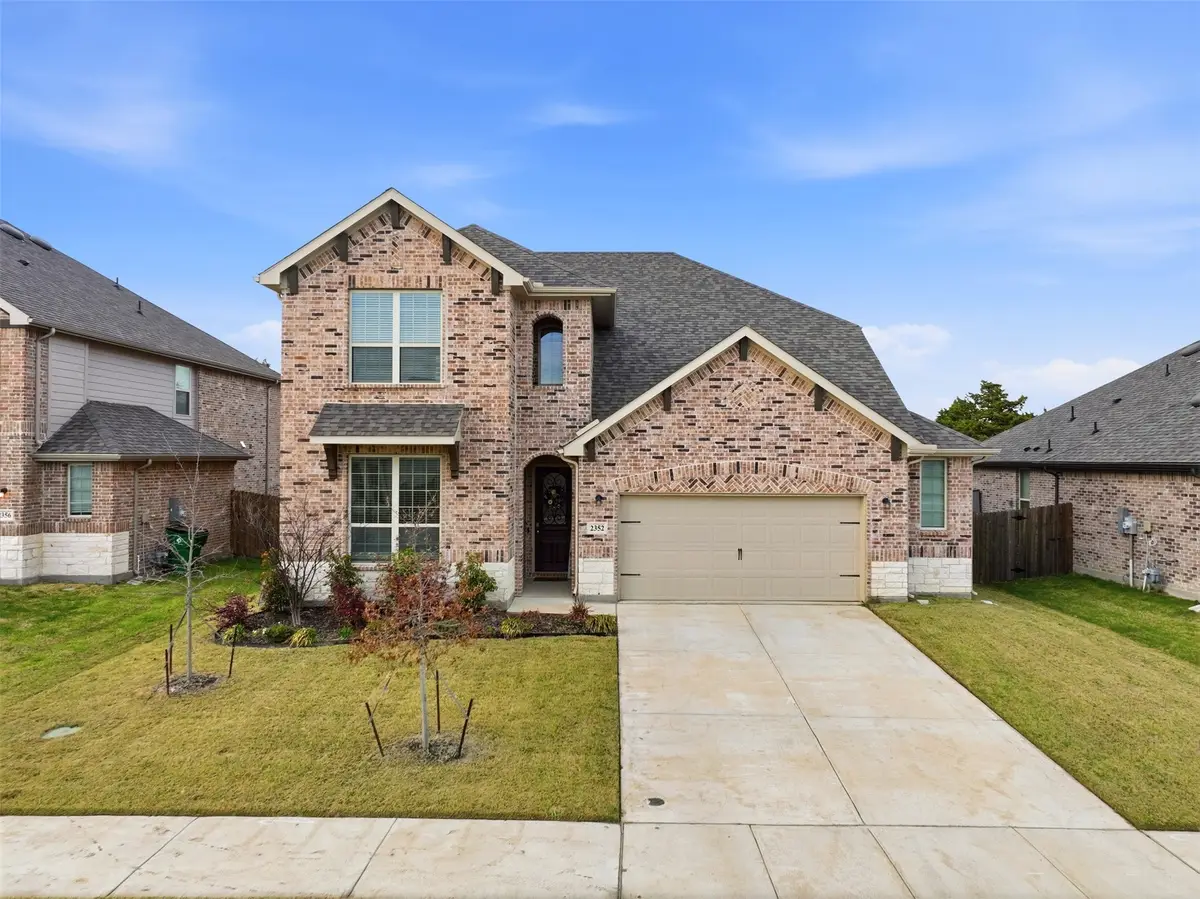 2352 High Plain Lane, Waxahachie, TX 75167 - #1