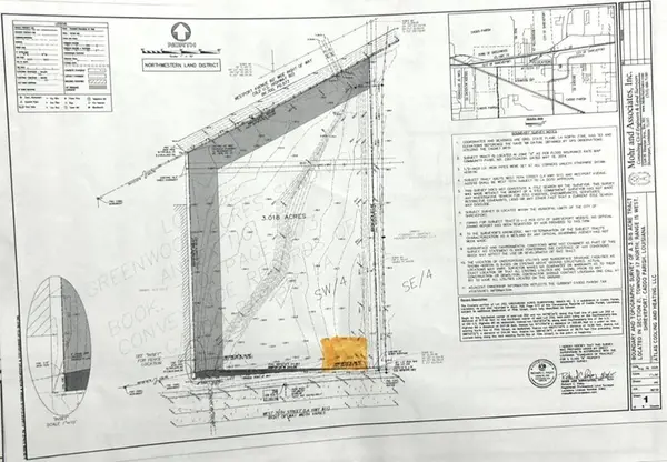 TBD W 70th Street, Shreveport, LA 71129