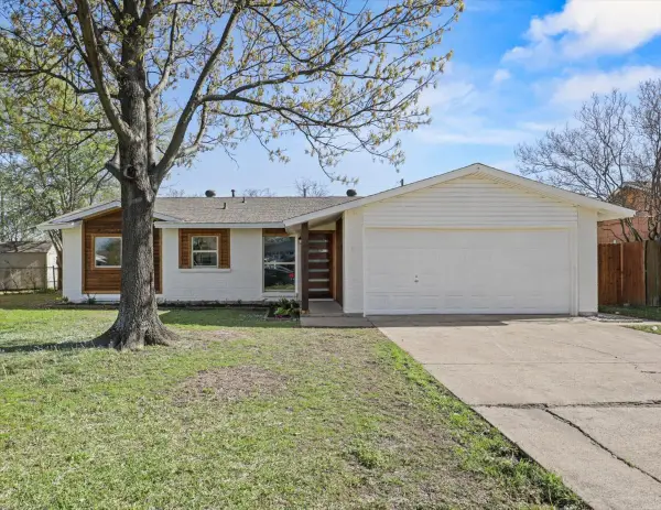 4218 Cornell Drive, Garland, TX 75042