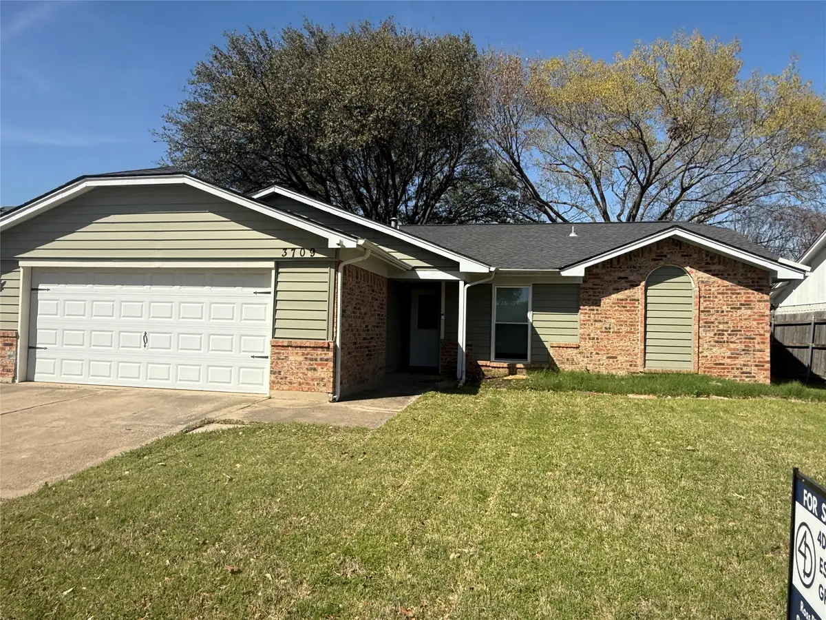 3709 Longstraw Drive, Fort Worth, TX 76137 - #1
