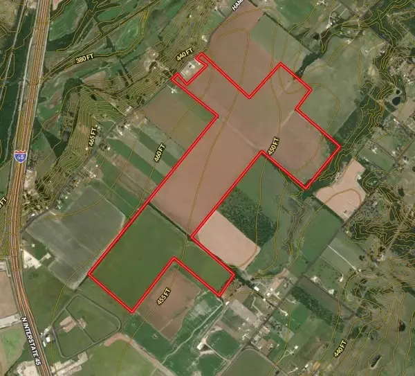 TBD Hampel Road Road, Palmer, TX 75152