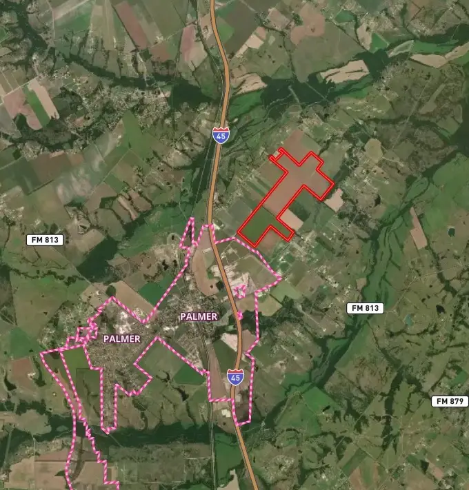 TBD Hampel Road Road, Palmer, TX 75152 - #3