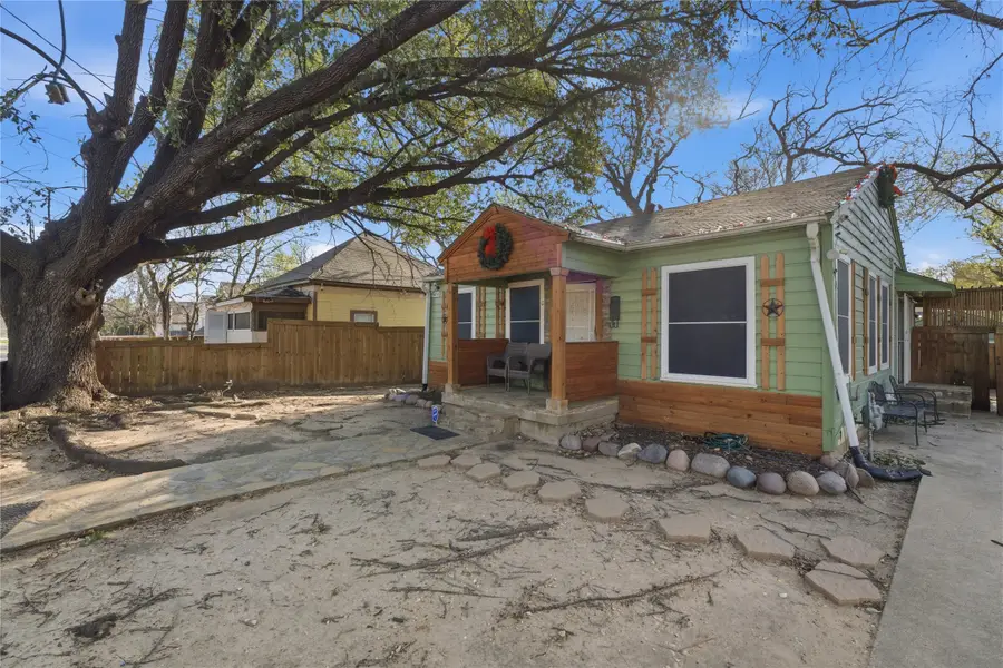 3814 Pine Street, Dallas, TX 75210 - #3