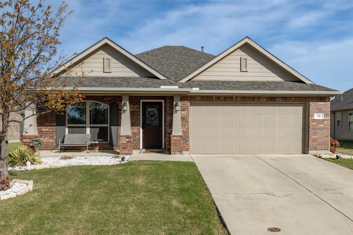 716 Salida Road, Fort Worth, TX 76052 - #1