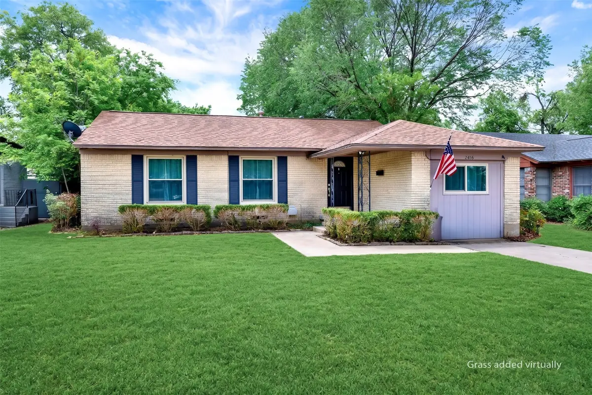 2418 Centerville Road, Dallas, TX 75228 - #1