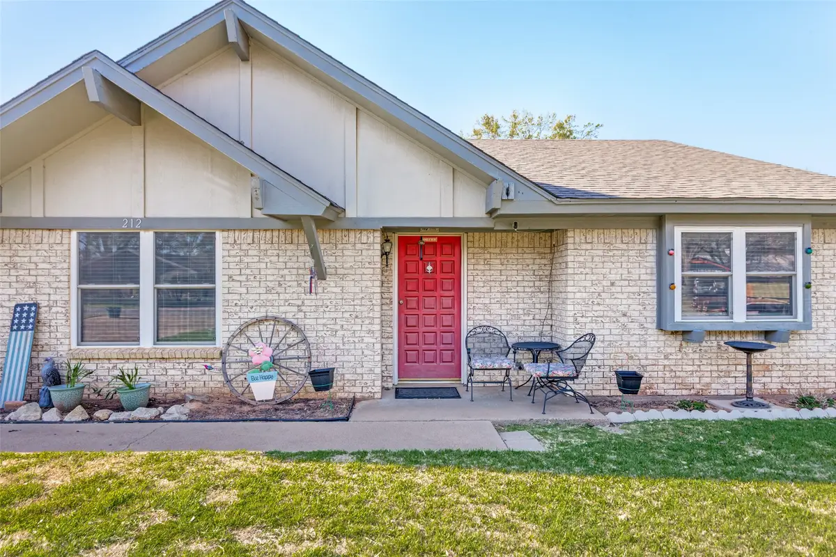 212 Casas Del Sur Street, Granbury, TX 76049 - #1
