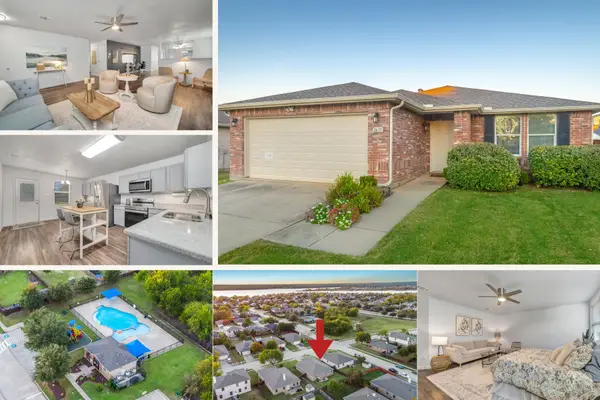 2633 Rockport Lane, Little Elm, TX 75068