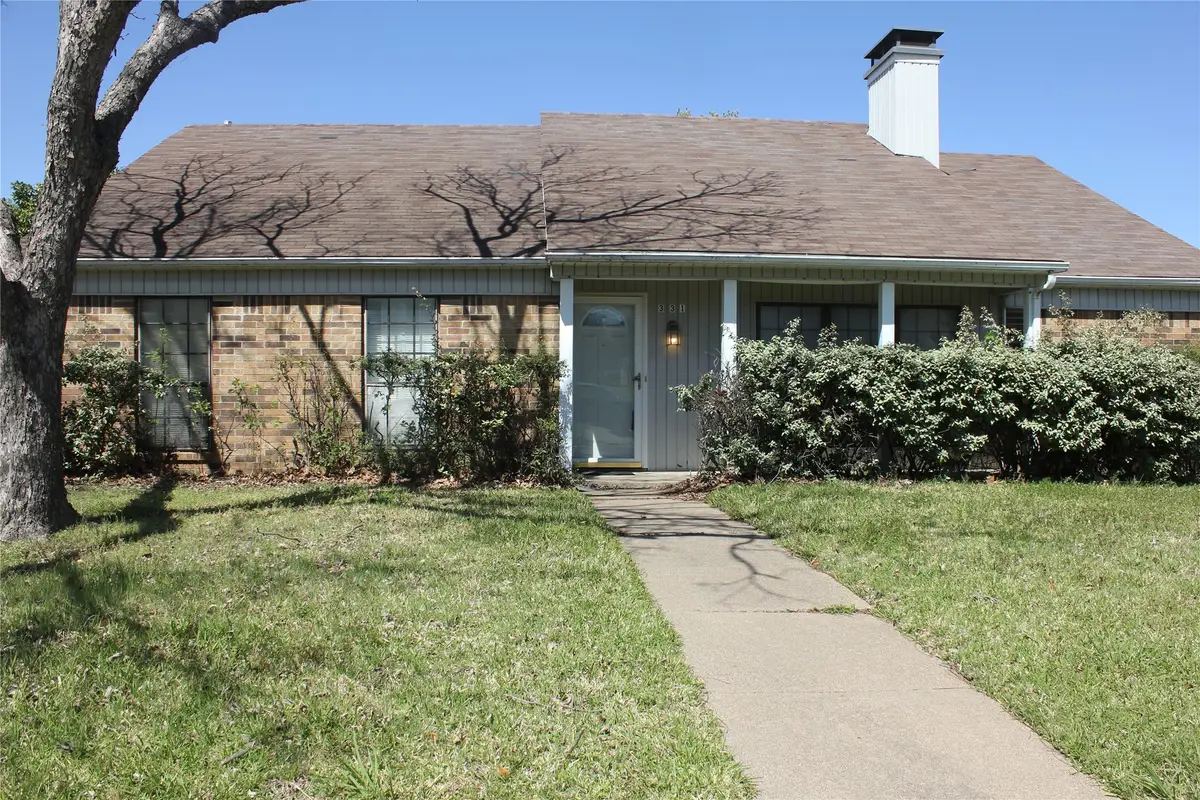 331 Southerland Avenue, Mesquite, TX 75150 - #1