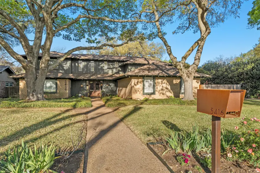 5416 Edinburgh Drive, Waco, TX 76710 - #2