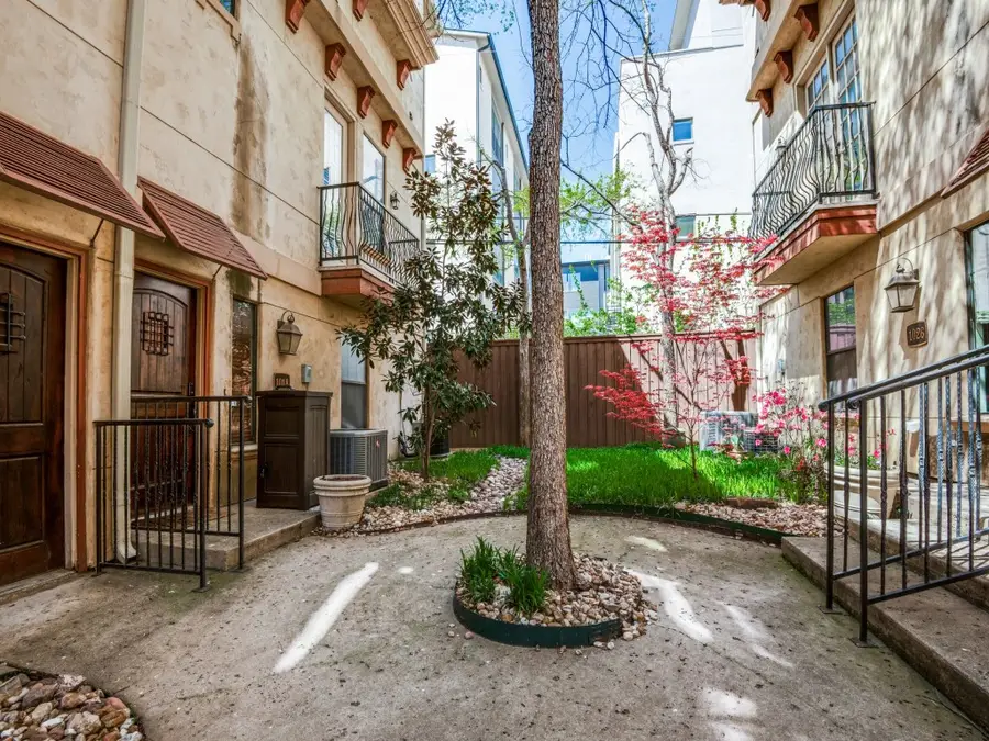 1018 Pavillion Street, Dallas, TX 75204 - #2