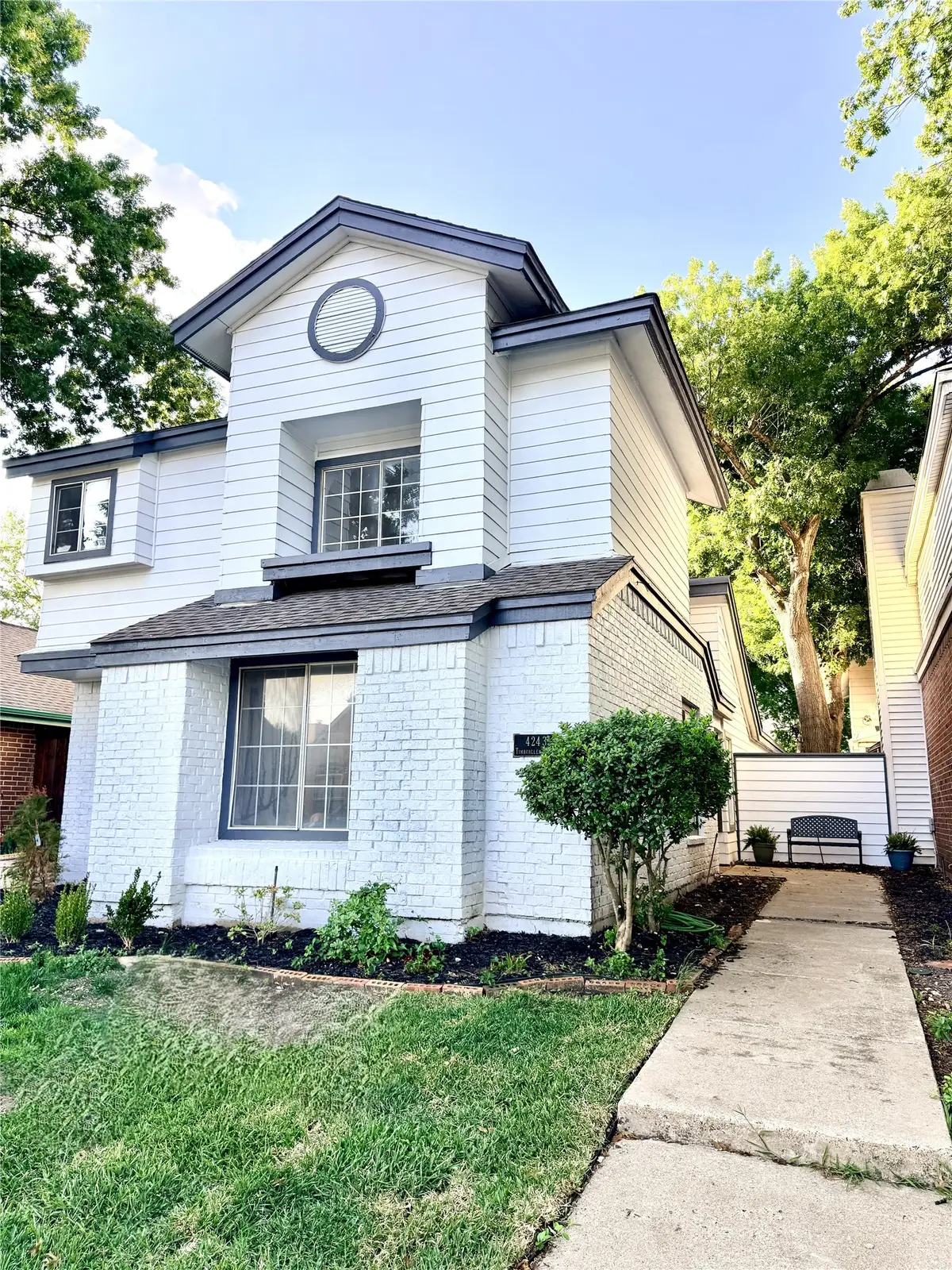 4243 Timberglen Road, Dallas, TX 75287 - #1