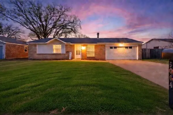 5004 Celtic Drive, Arlington, TX 76017