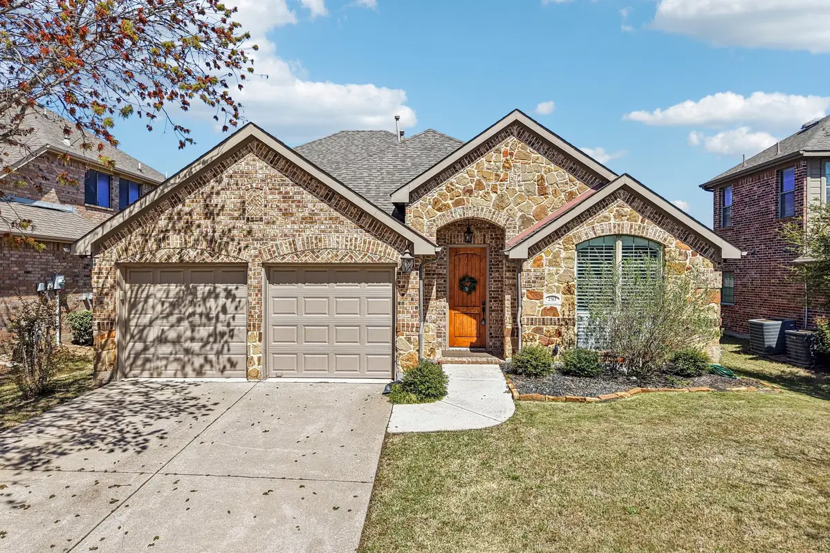 2703 Fritz Street, Melissa, TX 75454 - #1
