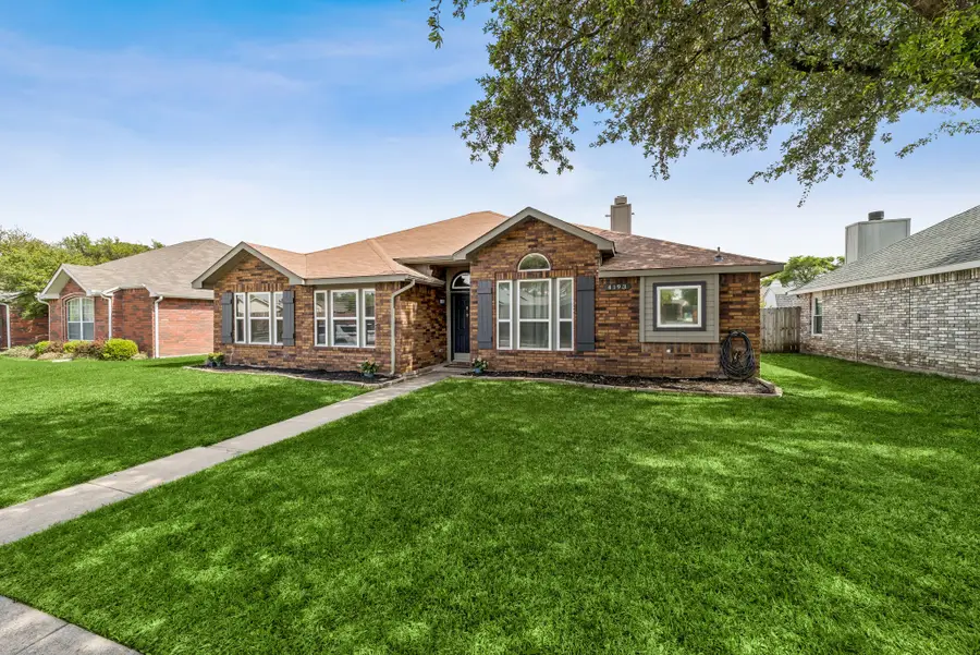 4193 Fryer Street, The Colony, TX 75056 - #2