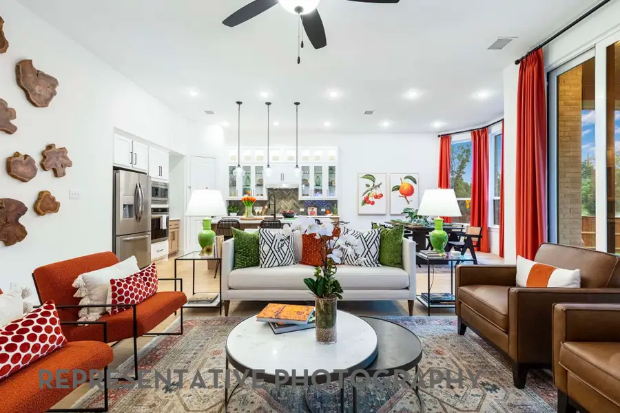 1951 Benedetto Way, McLendon Chisholm, TX 75032 - #2