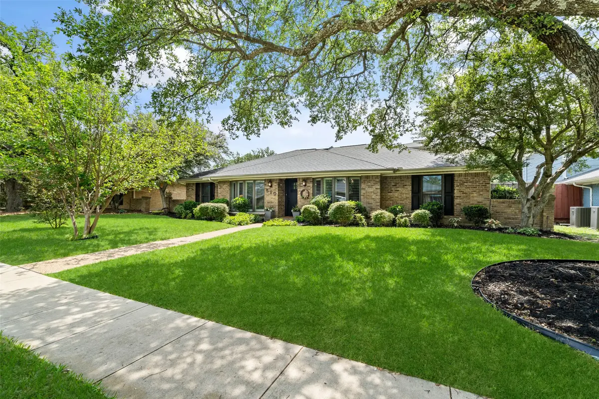 510 Sheffield Drive, Richardson, TX 75081 - #1