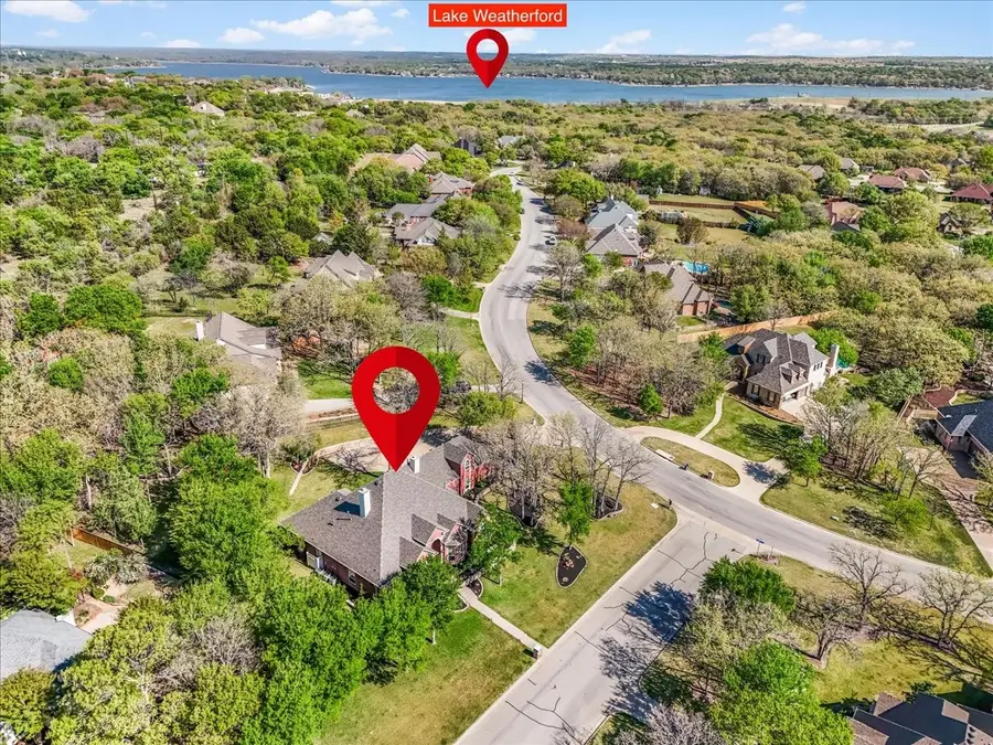 102 Blue Sage Court, Weatherford, TX 76087 - #2