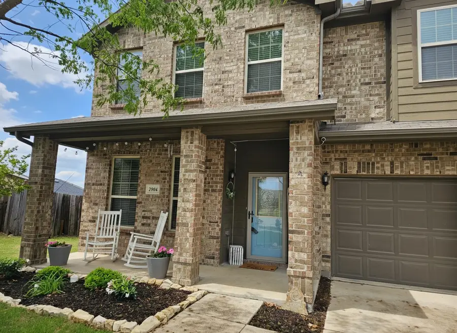 2904 Big Horn Bluff Court, Fort Worth, TX 76108 - #2